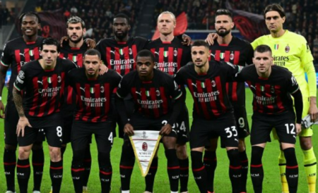 ميلان يحافظ على المركز الخامس بالدوري الإيطالي بعد هزيمة سامبدوريا 